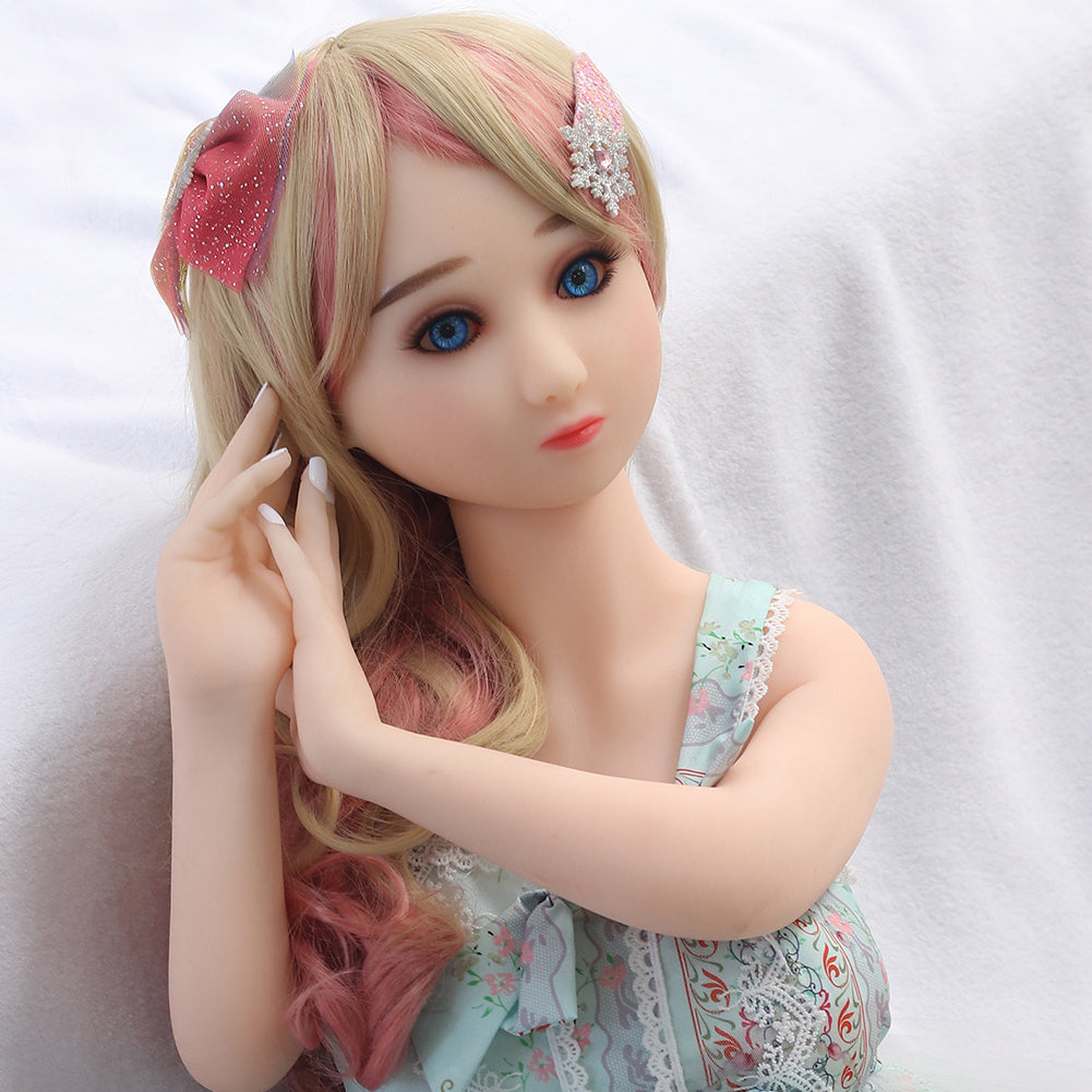 Alena Sexdocka (SY-Doll 100 cm TPE)