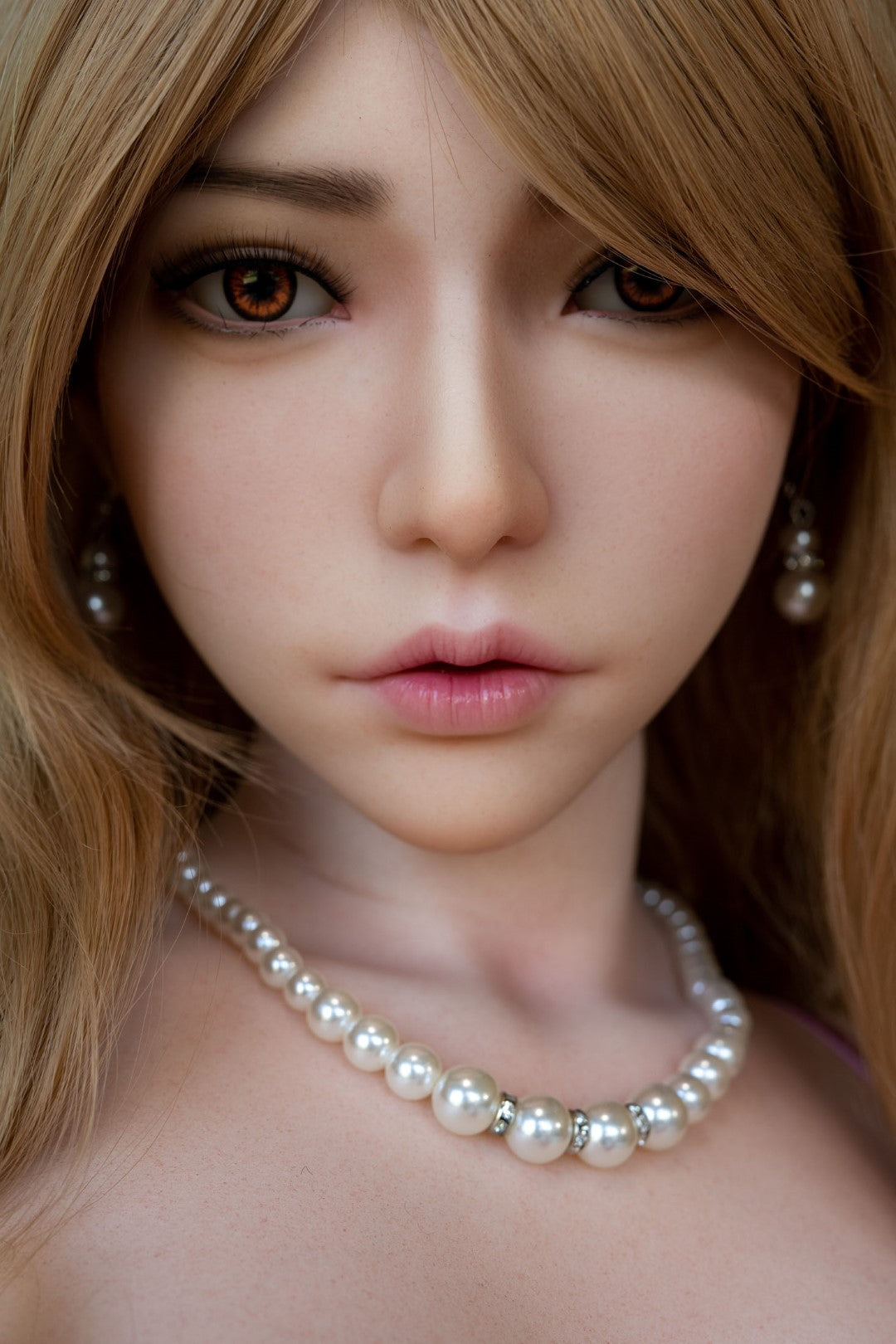 Kanarbik (Doll Forever 160cm E-Cup silikoon)