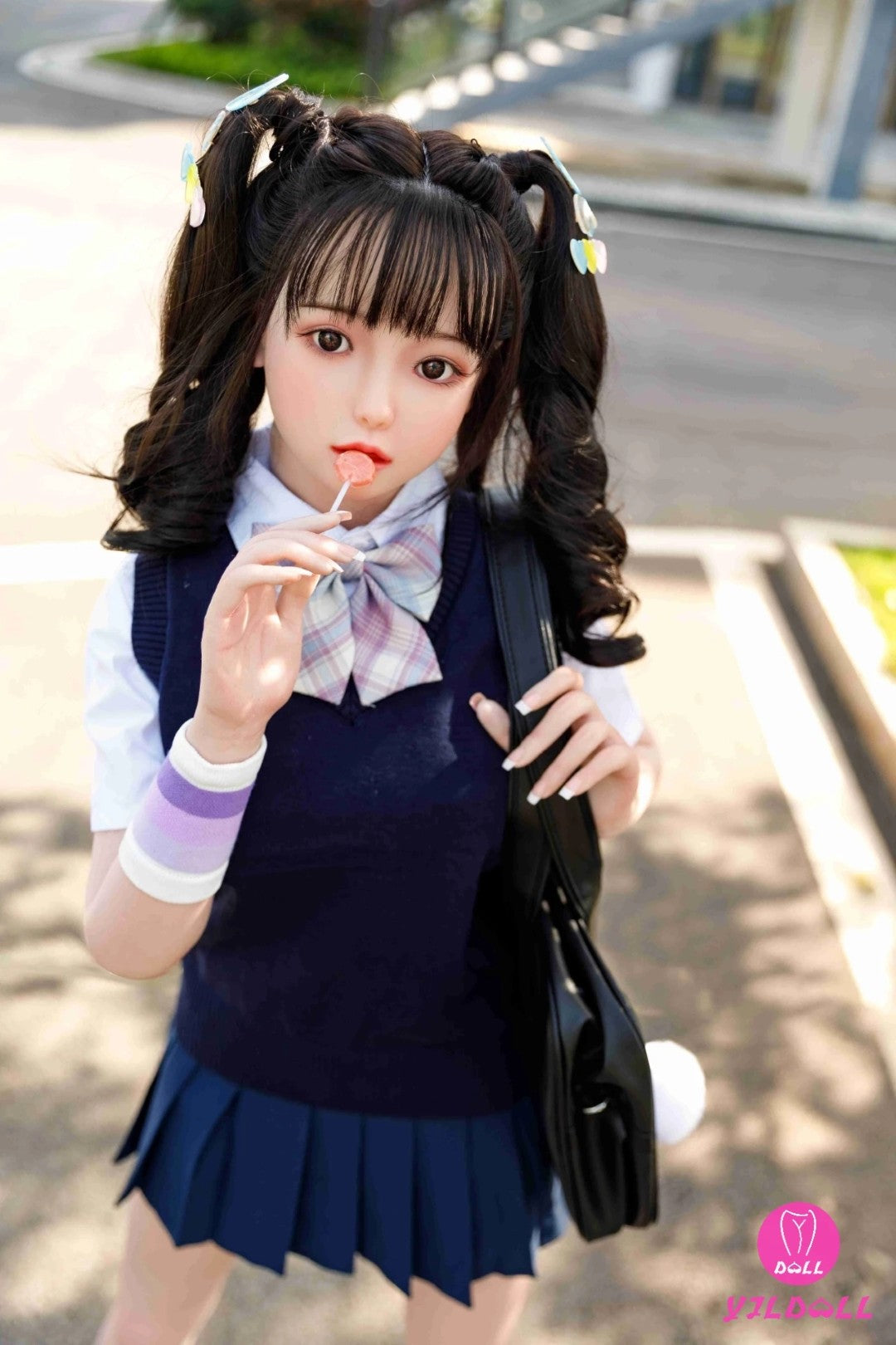Liv Sexdocka (YJL Doll 148cm C-Kupa #316 TPE+Silikon)