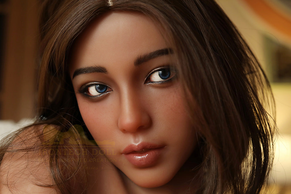 Lexi seksnukk (Irontech Doll 159 cm G-Cup S42 TPE + silikoon)