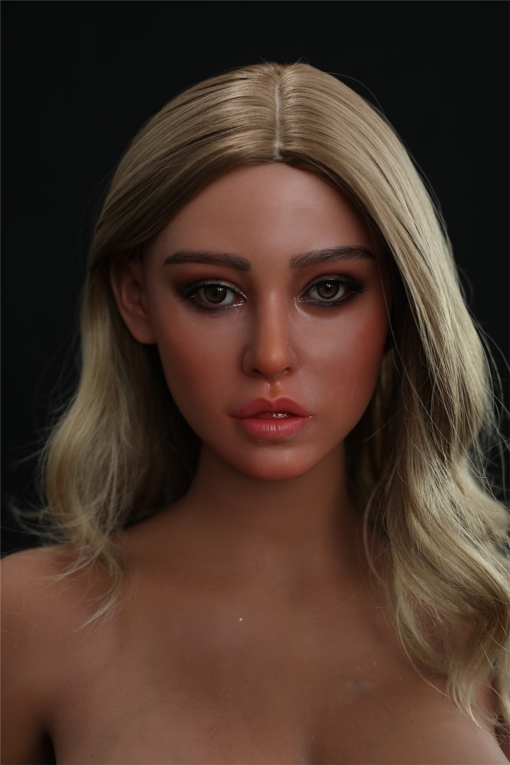 Elisa seksnukk (Irontech Doll 164cm E-Kupa S2 TPE + silikoon)
