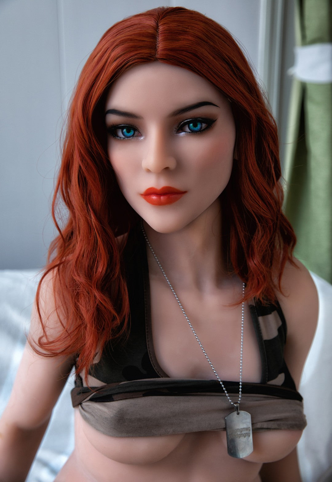 Vivian Sex Doll (HRDoll 158 cm B-Cup #46 TPE)