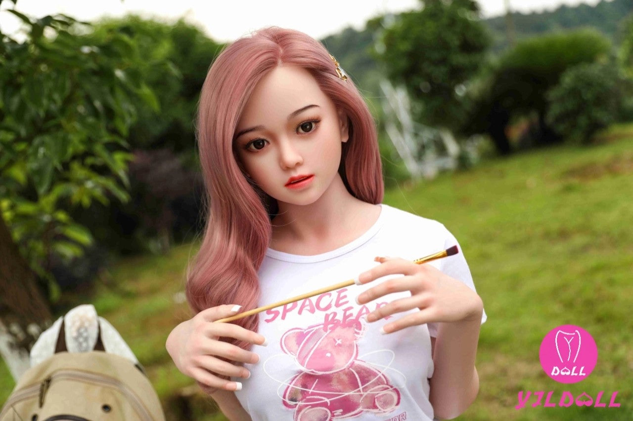 Joyce Sex Doll (YJL Doll 148 cm D-Cup #370 TPE + silikoon)