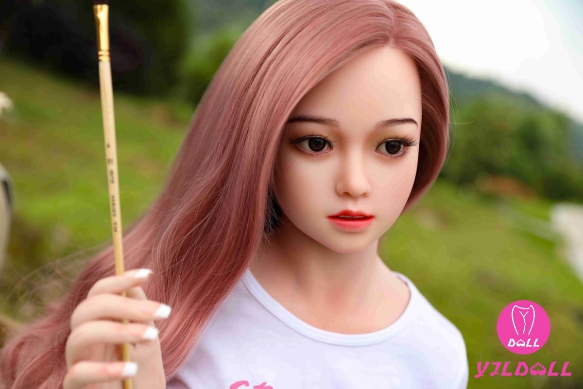 Joyce Sex Doll (YJL Doll 148 cm D-Cup #370 TPE + silikoon)