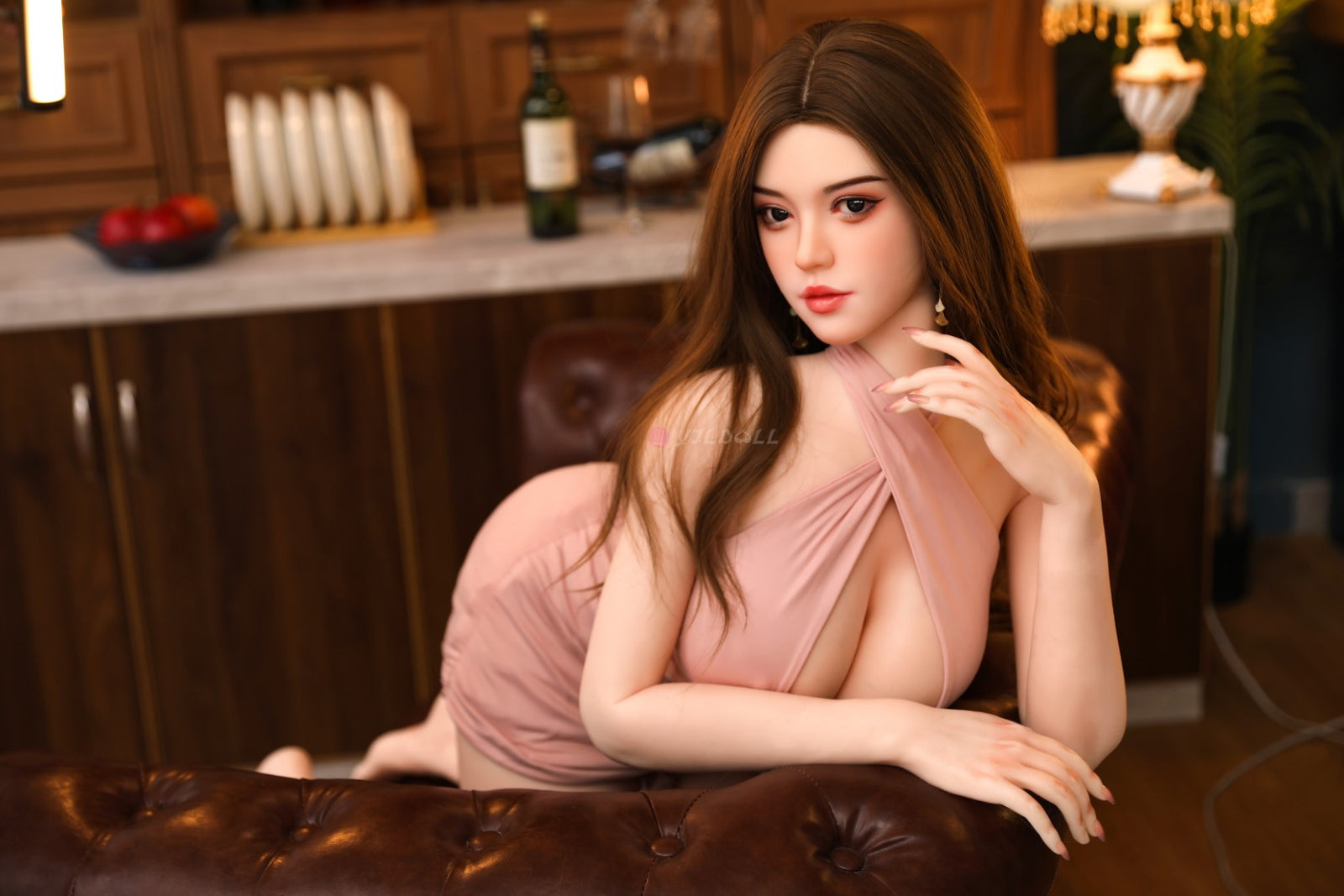 Devi seksnukk (YJL Doll 163 cm F-Cup #808 TPE)