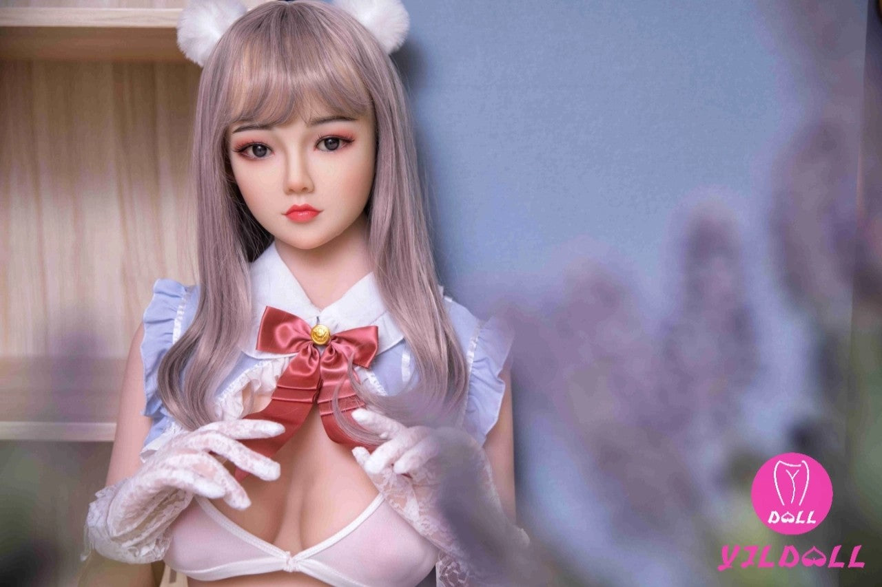 Kuninglik seksinukk (YJL Doll 148 cm D-Cup #288 TPE + silikoon)
