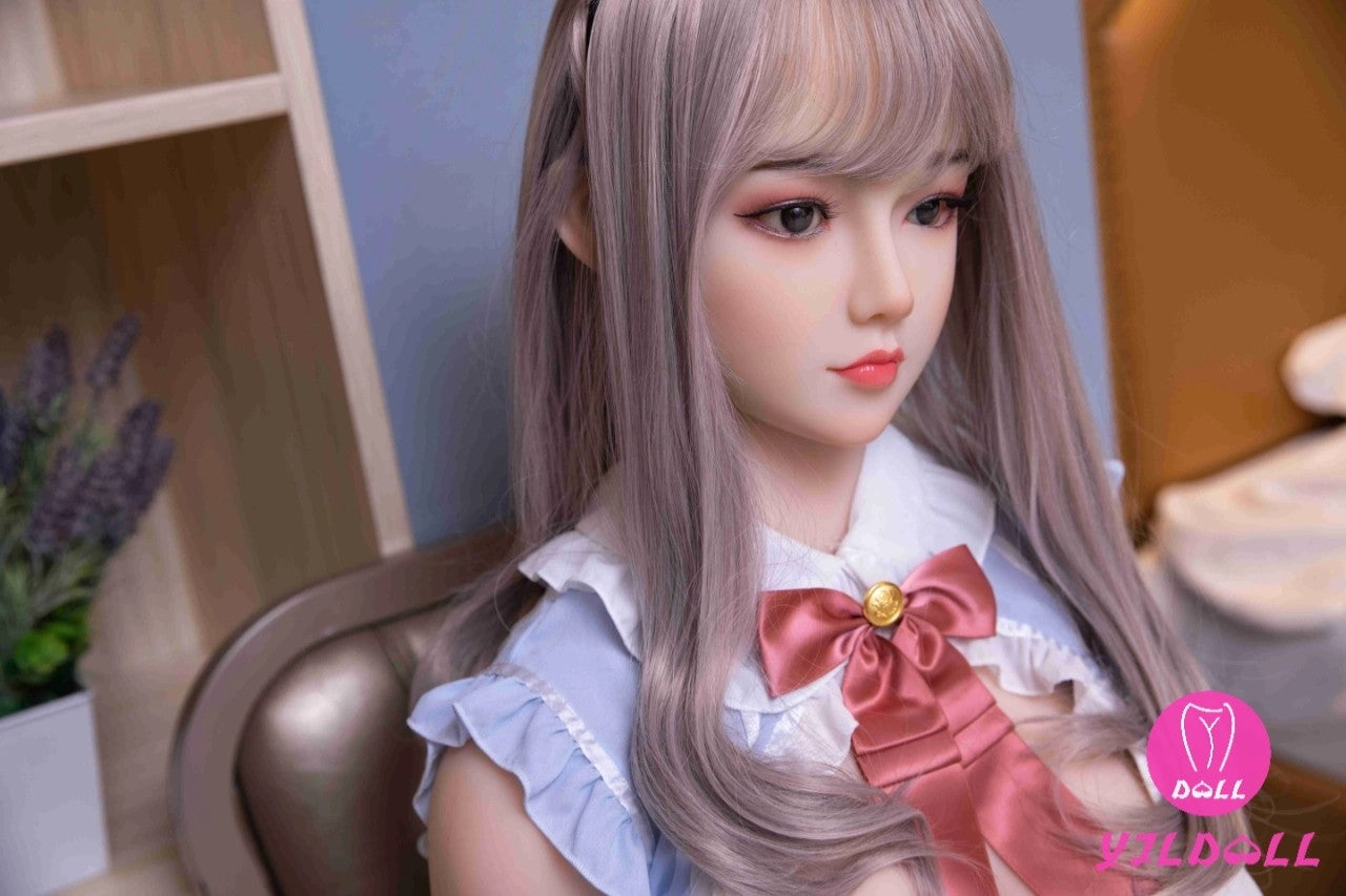 Kuninglik seksinukk (YJL Doll 148 cm D-Cup #288 TPE + silikoon)