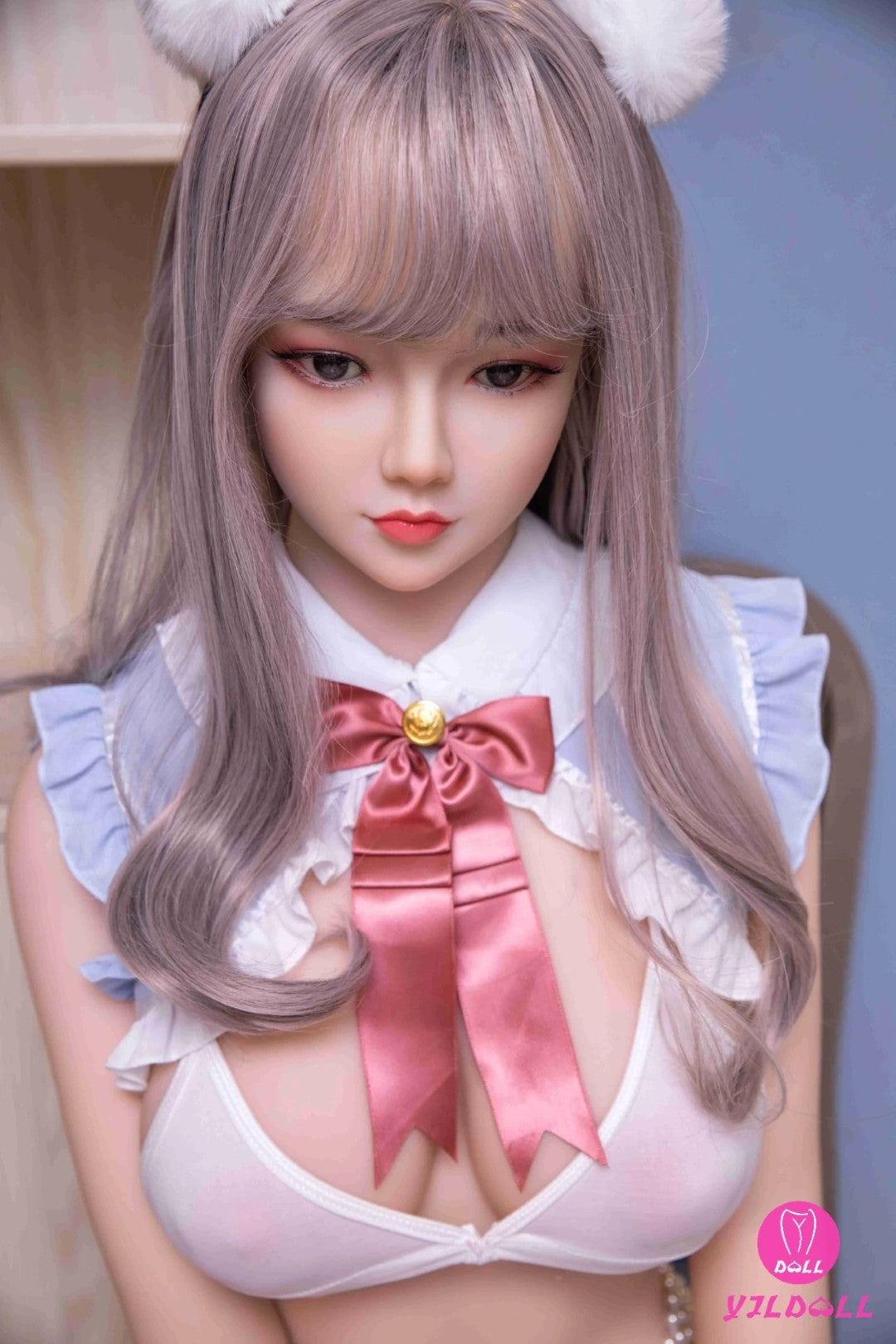 Kuninglik seksinukk (YJL Doll 148 cm D-Cup #288 TPE + silikoon)