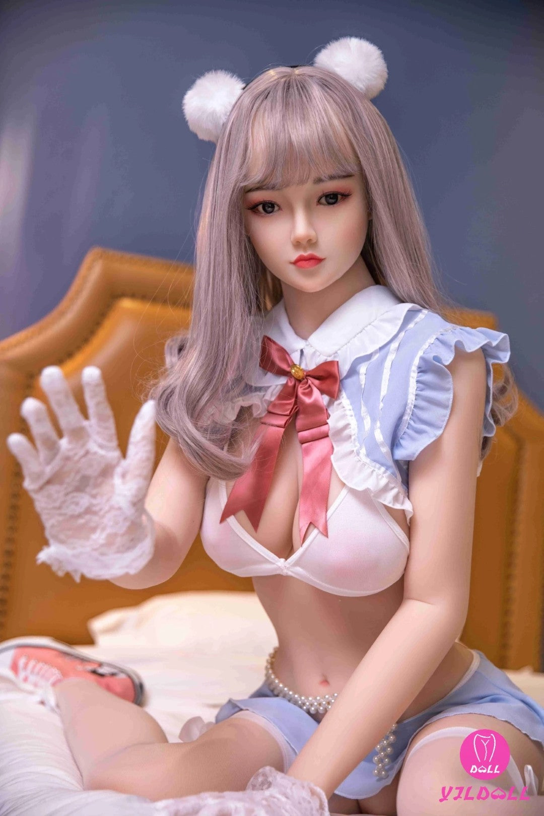 Kuninglik seksinukk (YJL Doll 148 cm D-Cup #288 TPE + silikoon)