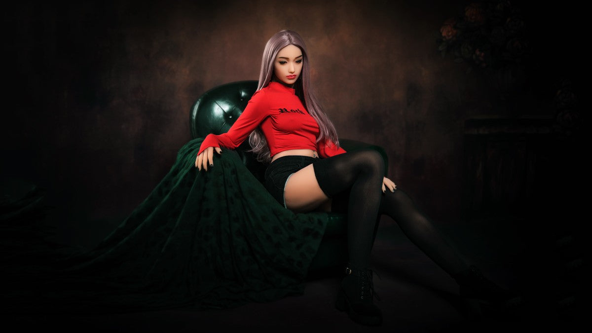Evelyn Sex Doll (HRDoll 158 cm B-Cup #12 TPE)