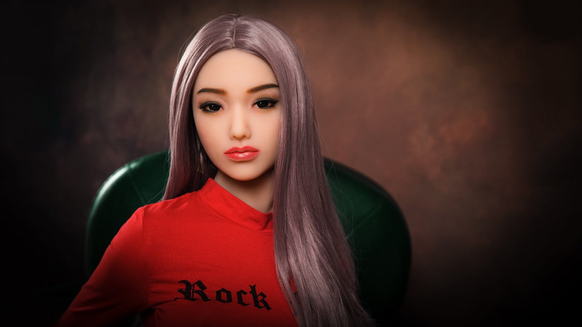 Evelyn Sex Doll (HRDoll 158 cm B-Cup #12 TPE)