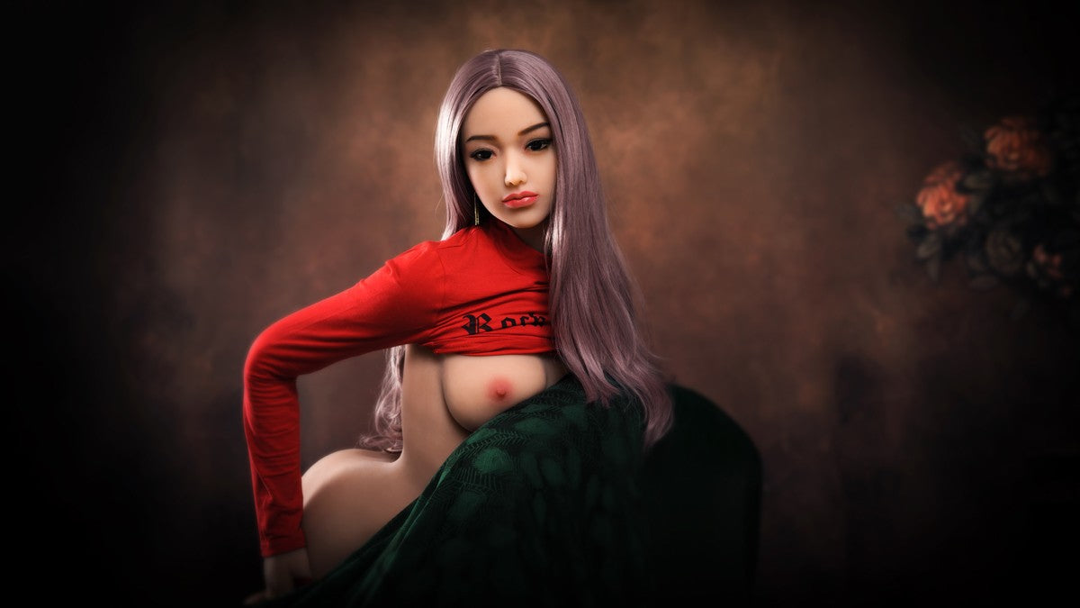 Evelyn Sex Doll (HRDoll 158 cm B-Cup #12 TPE)