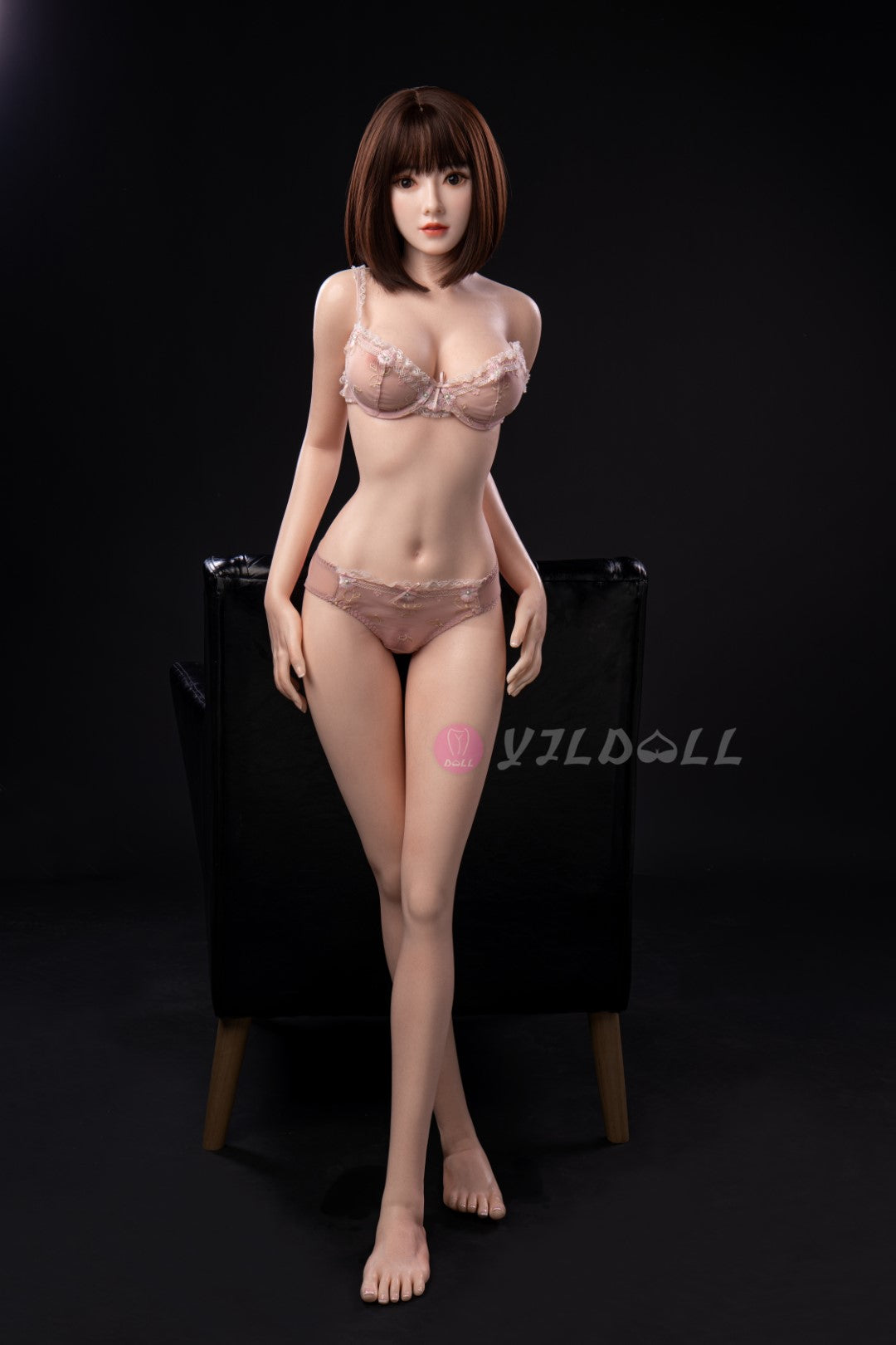 He Jing Sex Doll (YJL Doll 160 cm D-Cup #803 silikoon)