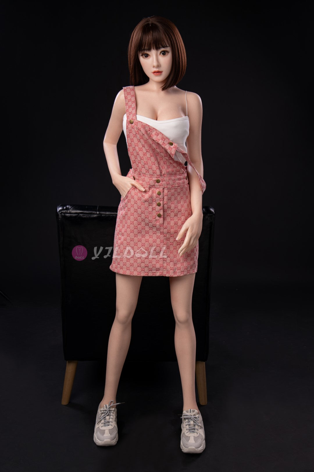He Jing Sex Doll (YJL Doll 160 cm D-Cup #803 silikoon)