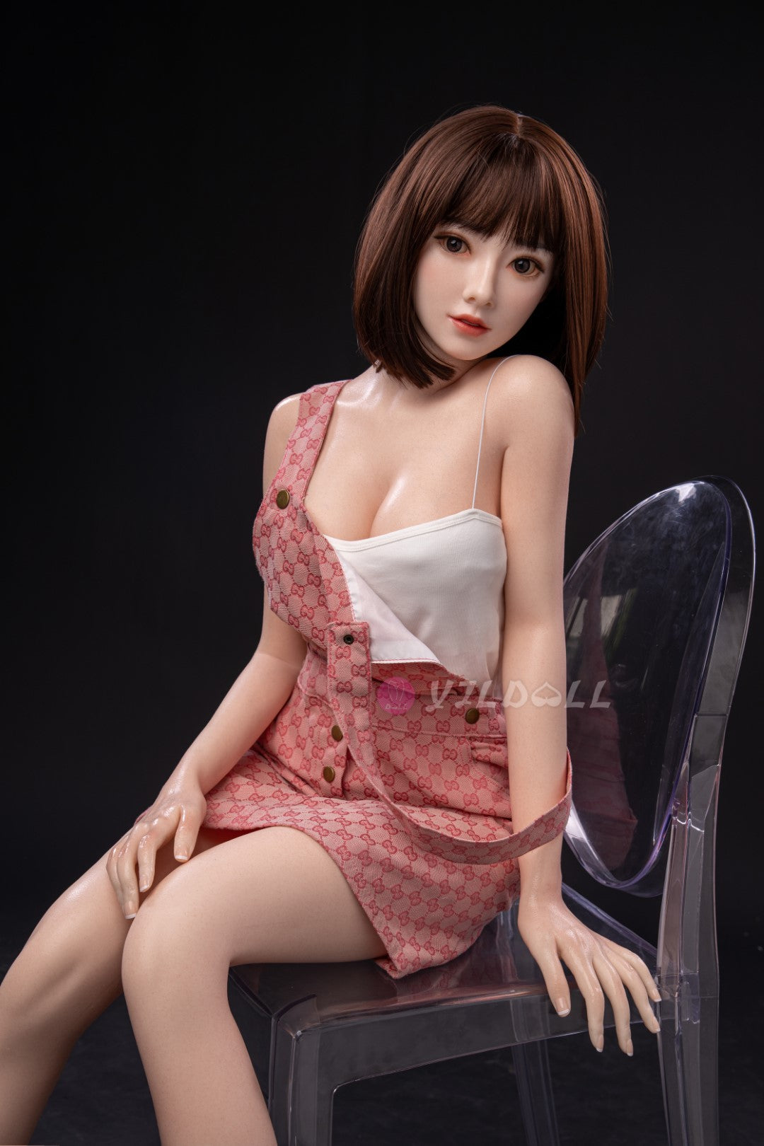 He Jing Sex Doll (YJL Doll 160 cm D-Cup #803 silikoon)
