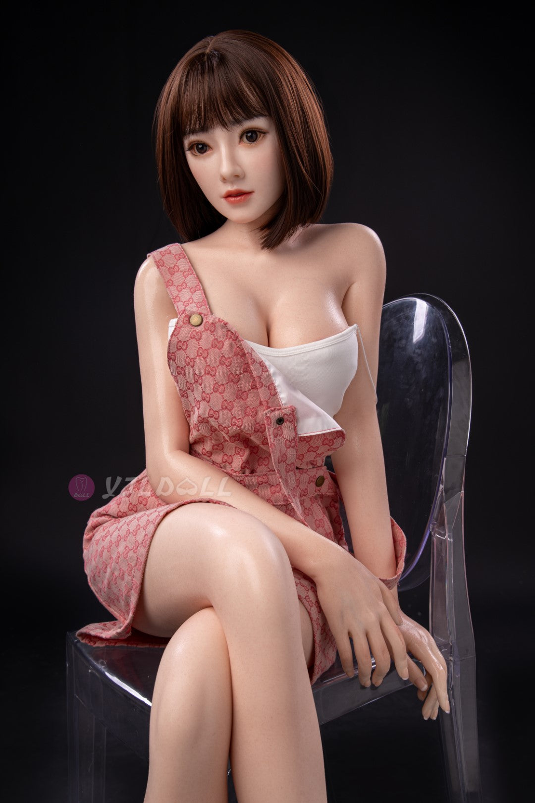 He Jing Sex Doll (YJL Doll 160 cm D-Cup #803 silikoon)