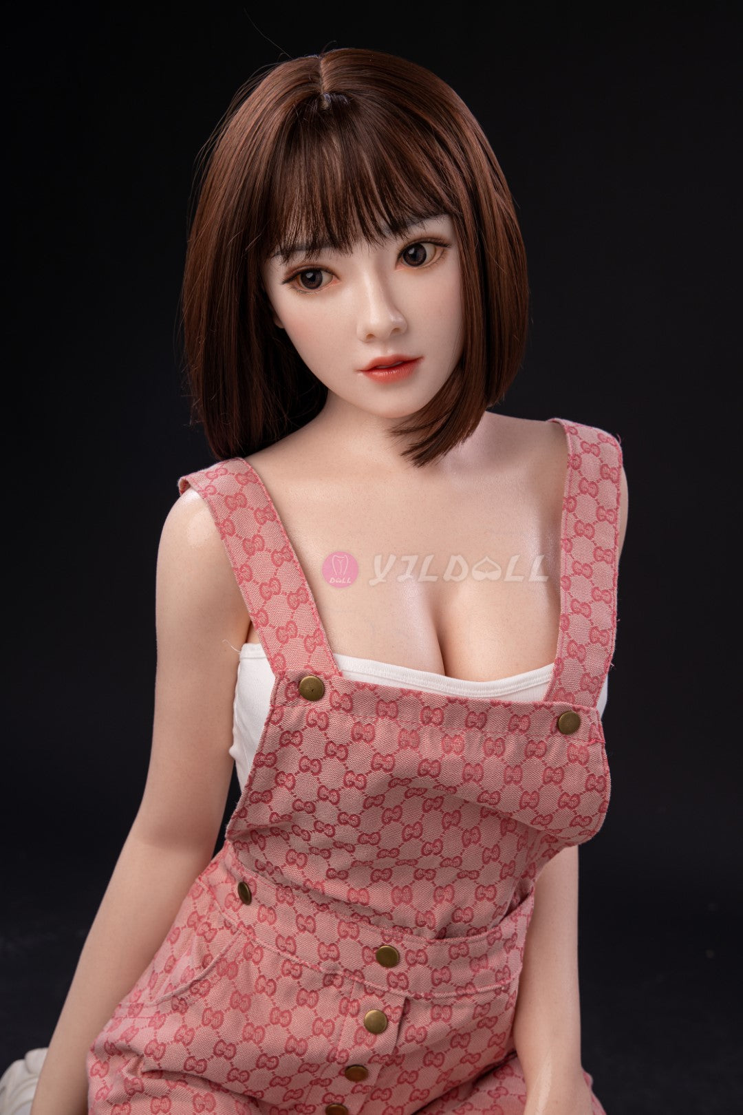 He Jing Sex Doll (YJL Doll 160 cm D-Cup #803 silikoon)