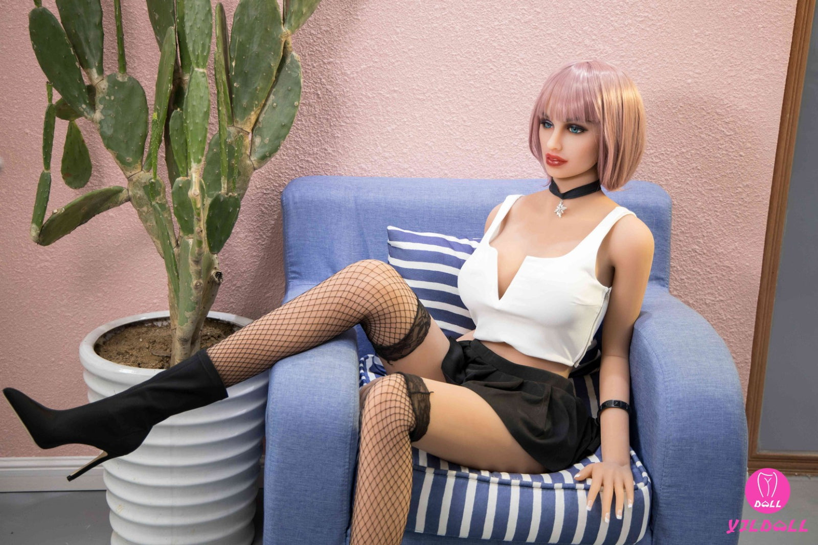 Rylani seksnukk (YJL Doll 158 cm F-Cup #34 TPE)