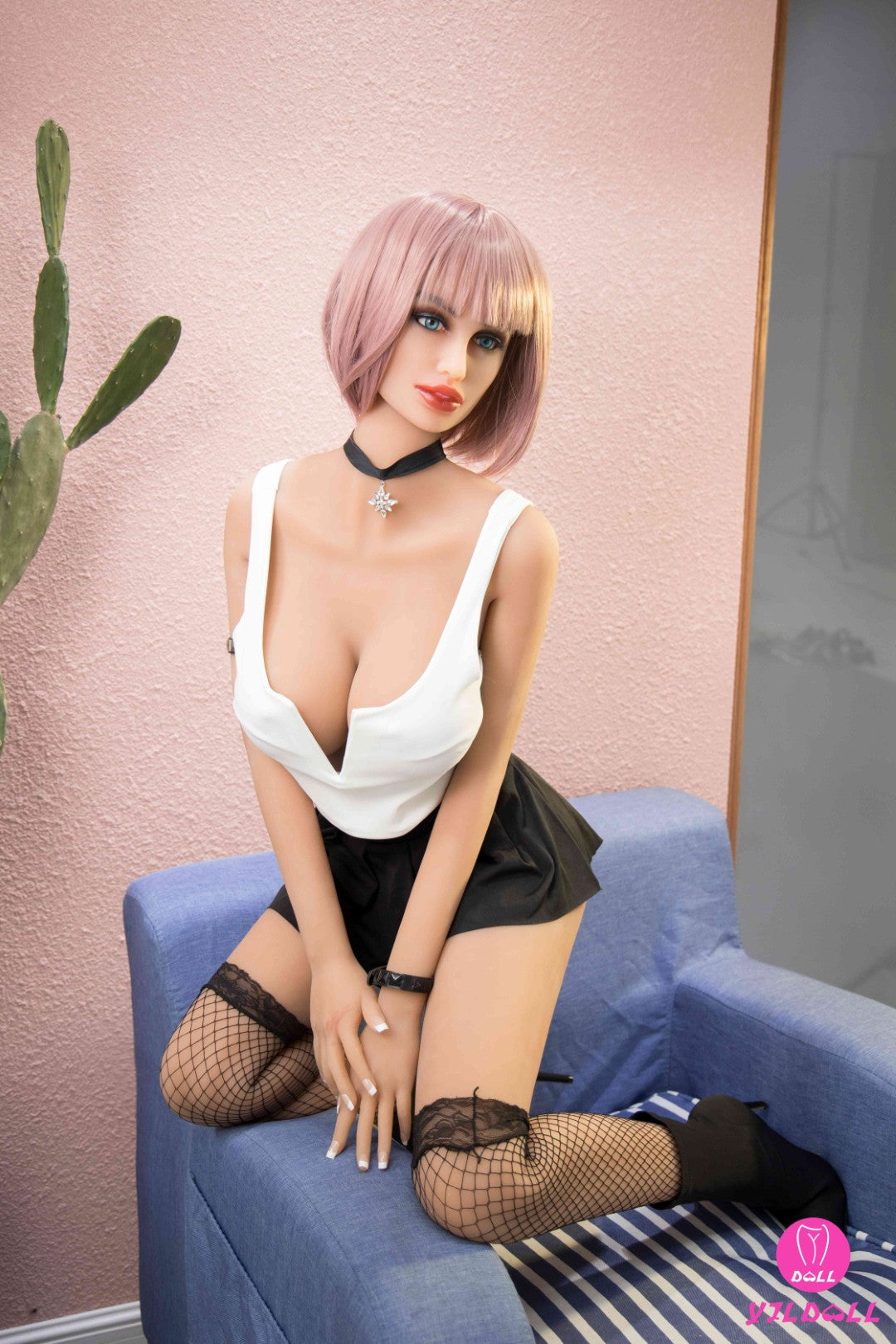 Rylani seksnukk (YJL Doll 158 cm F-Cup #34 TPE)