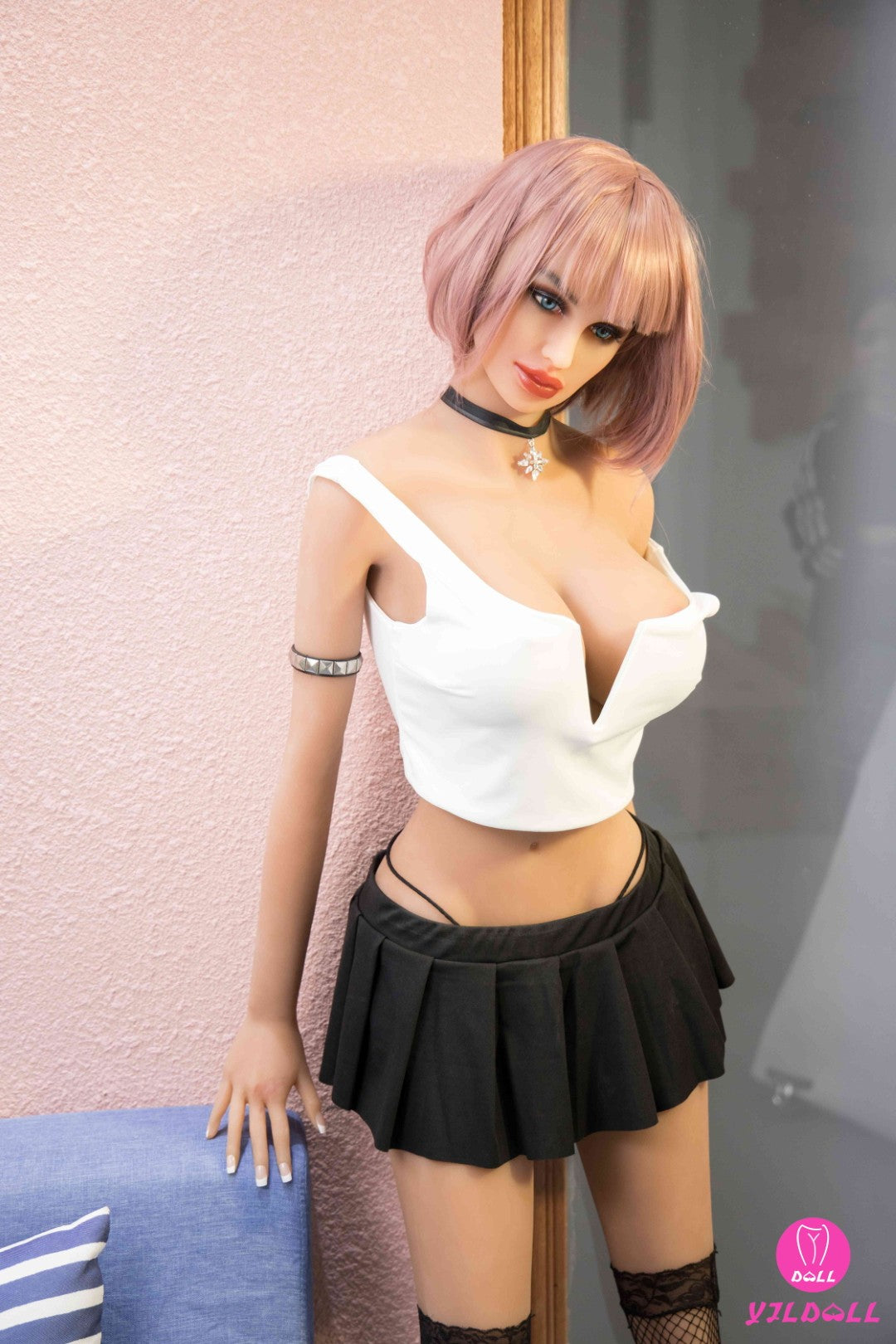 Rylani seksnukk (YJL Doll 158 cm F-Cup #34 TPE)