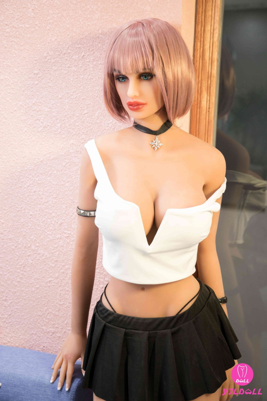 Rylani seksnukk (YJL Doll 158 cm F-Cup #34 TPE)