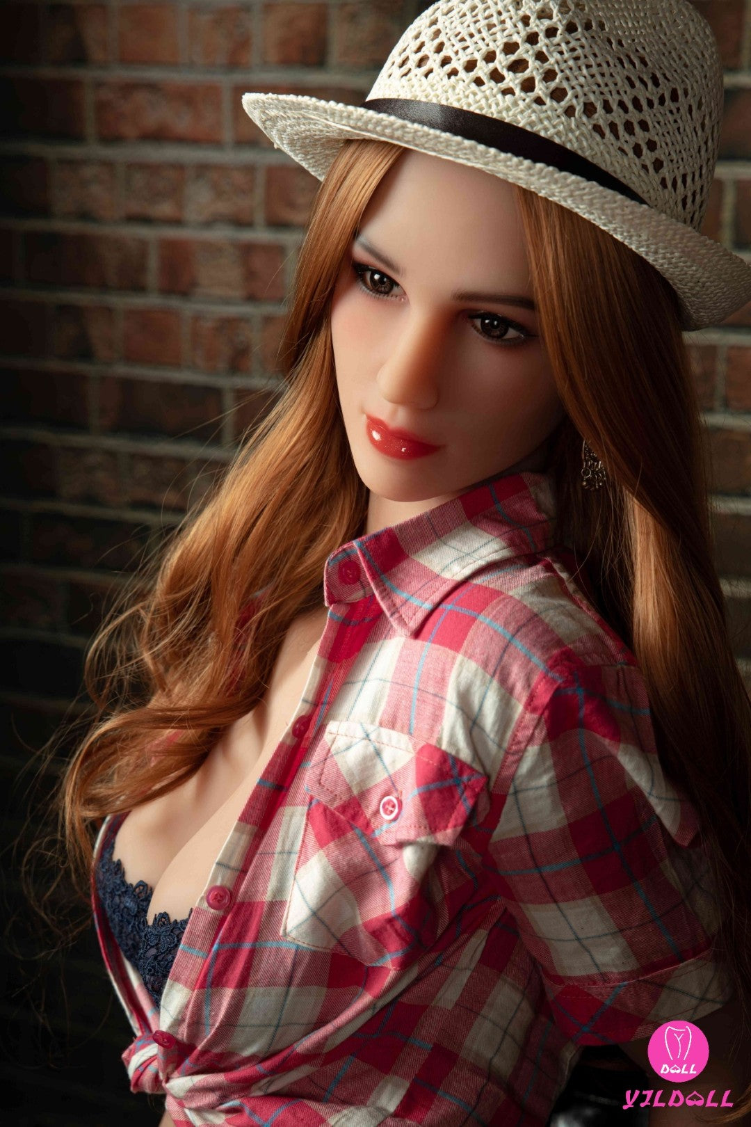 Diana seksnukk (YJL Doll 168 cm C-Cup #46 TPE)