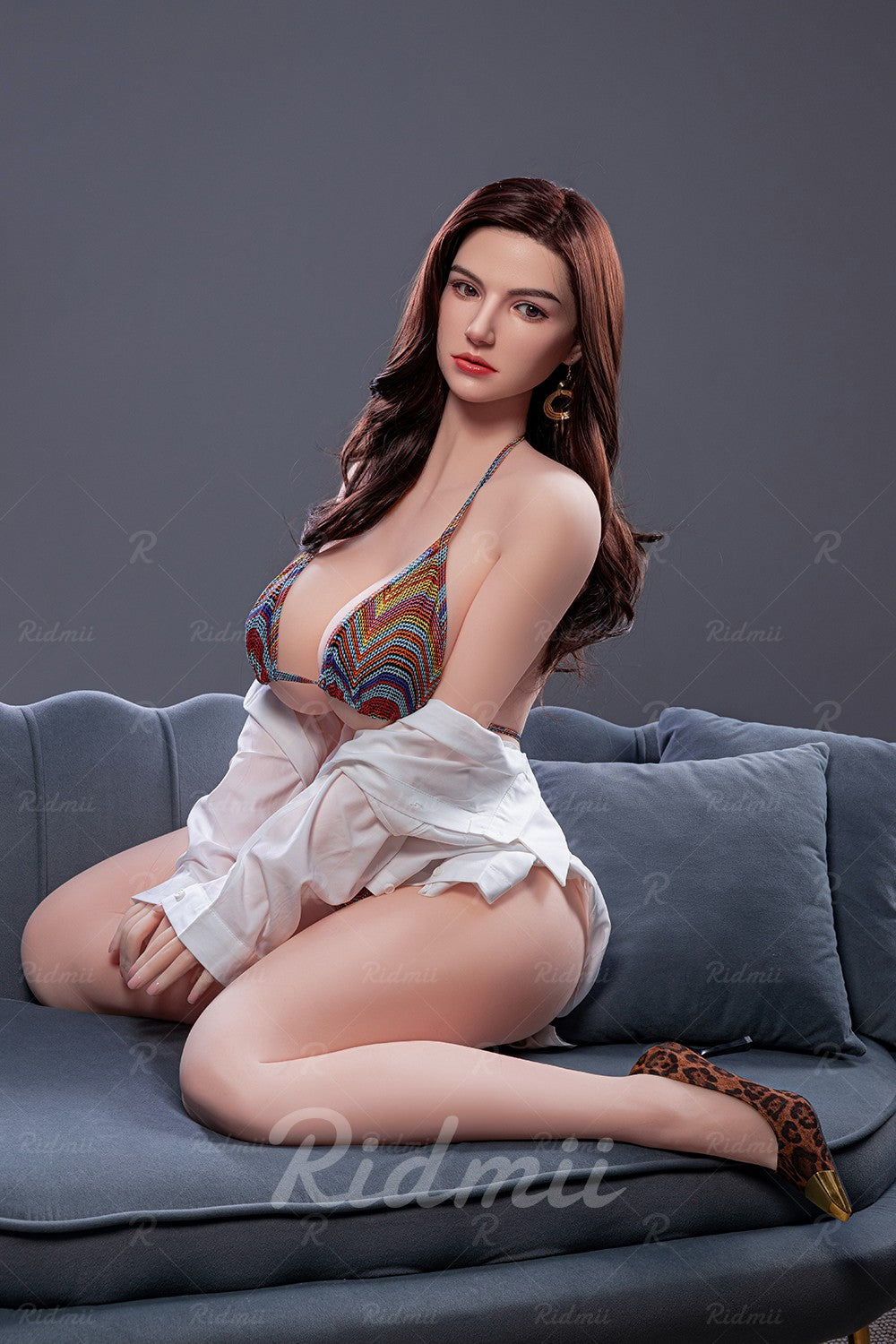 Marissa seksnukk (Ridmii Doll 167 cm F-tass TPE + silikoon)