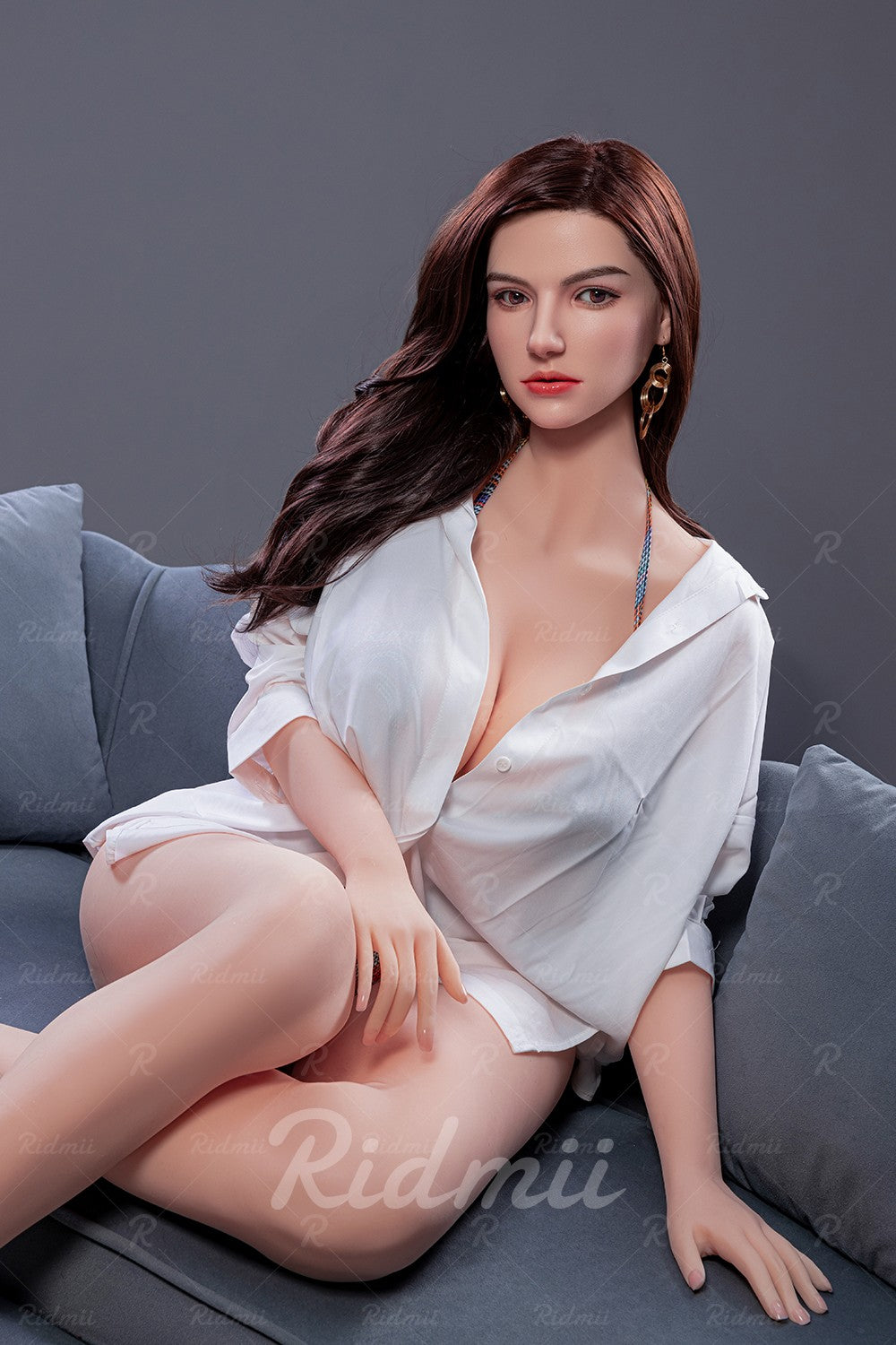 Marissa seksnukk (Ridmii Doll 167 cm F-tass TPE + silikoon)