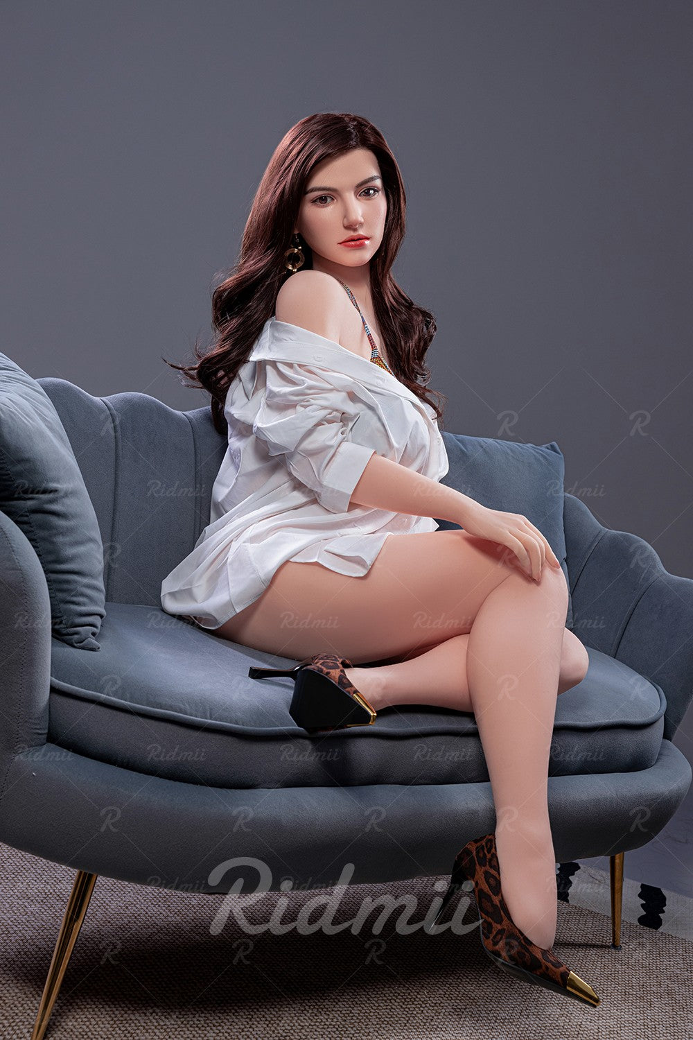 Marissa seksnukk (Ridmii Doll 167 cm F-tass TPE + silikoon)