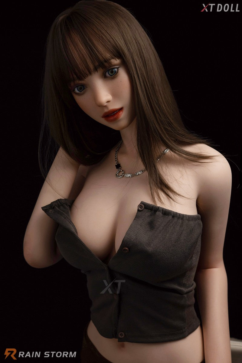 Elena seksnukk (XT Doll 163 cm F-Cup #XT-4 silikoon)