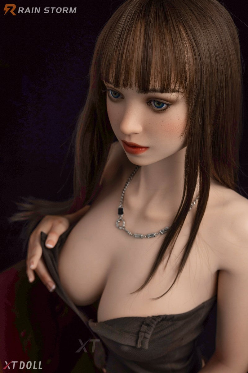Elena seksnukk (XT Doll 163 cm F-Cup #XT-4 silikoon)