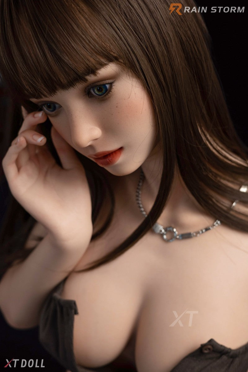 Elena seksnukk (XT Doll 163 cm F-Cup #XT-4 silikoon)