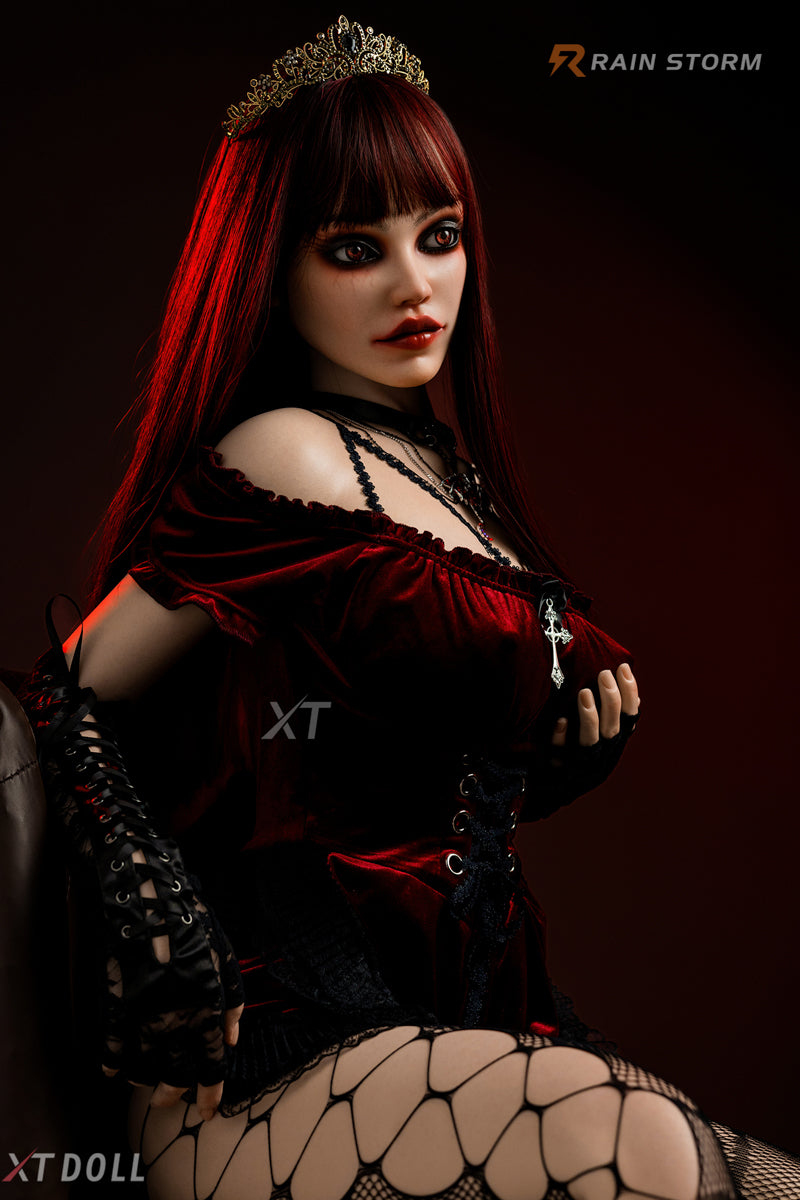 Seraphina seksnukk (XT Doll 163 cm F-Cup #XT-28 silikoon)