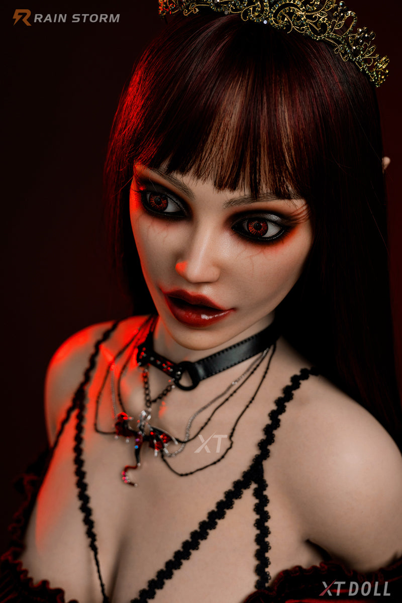 Seraphina seksnukk (XT Doll 163 cm F-Cup #XT-28 silikoon)