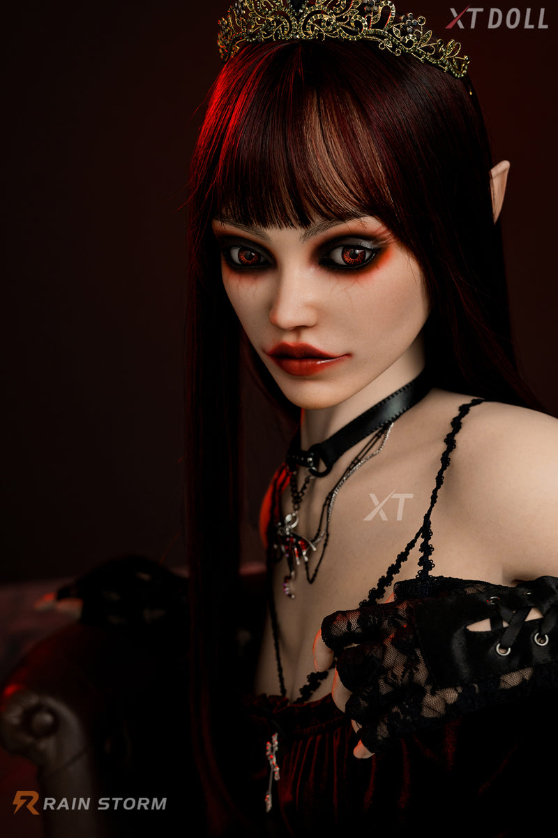 Seraphina seksnukk (XT Doll 163 cm F-Cup #XT-28 silikoon)