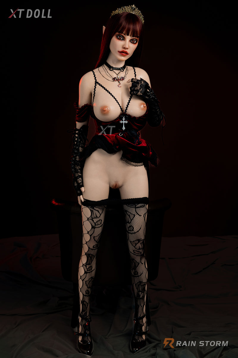 Seraphina seksnukk (XT Doll 163 cm F-Cup #XT-28 silikoon)