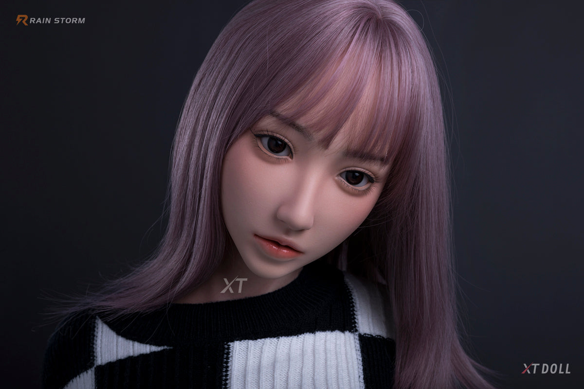 Xueer Sex Doll (XT Doll 163 cm F-Cup #XT-byb17-A silikoon)