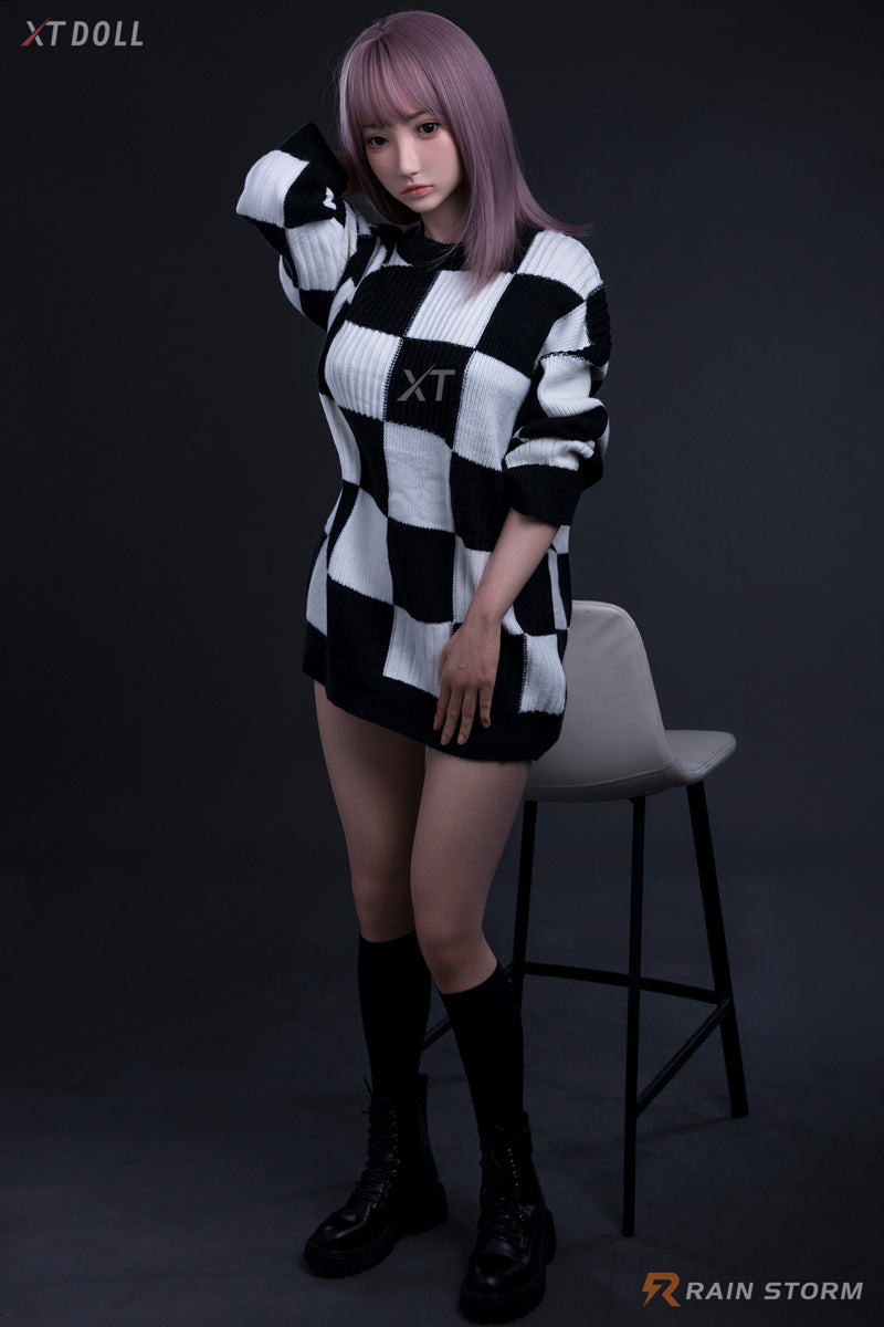 Xueer Sex Doll (XT Doll 163 cm F-Cup #XT-byb17-A silikoon)