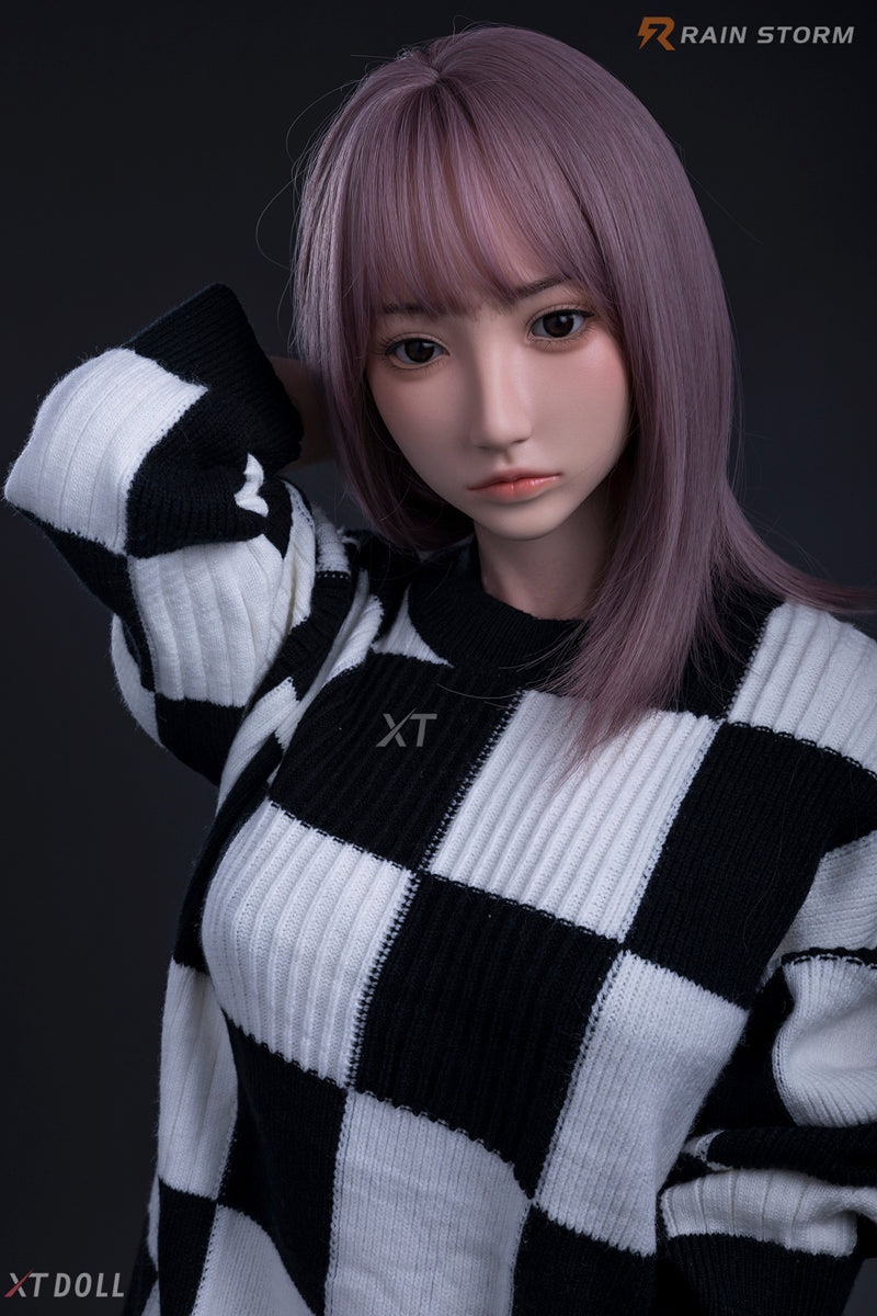Xueer Sex Doll (XT Doll 163 cm F-Cup #XT-byb17-A silikoon)