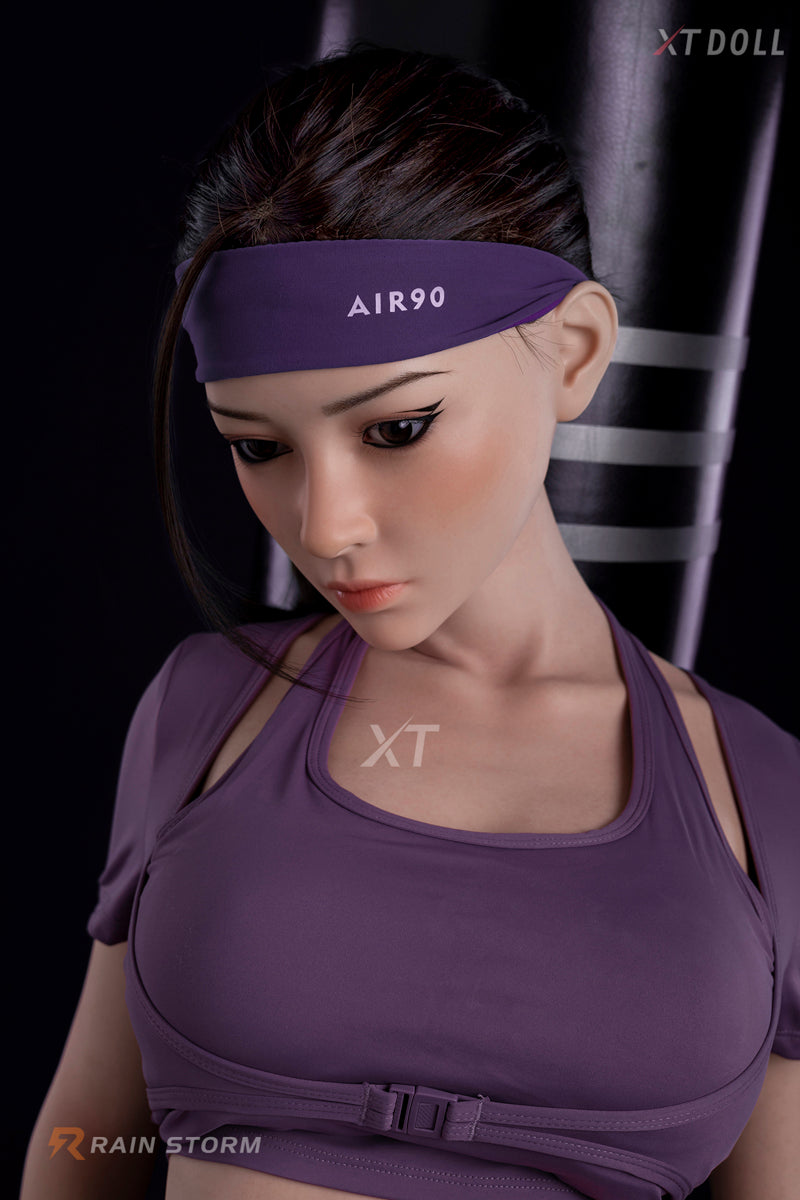 Ingli seksnukk (XT Doll 163 cm F-Cup #XT-8-B silikoon)