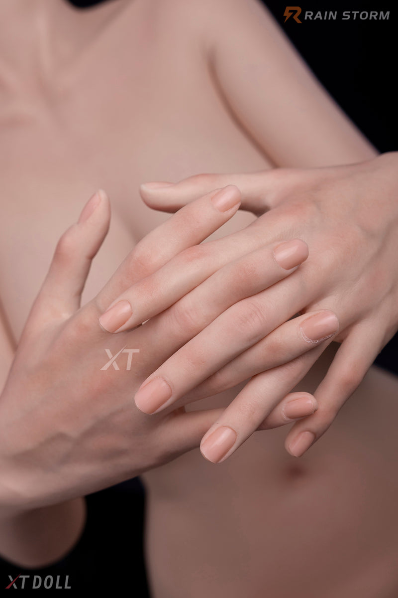 Ingli seksnukk (XT Doll 163 cm F-Cup #XT-8-B silikoon)