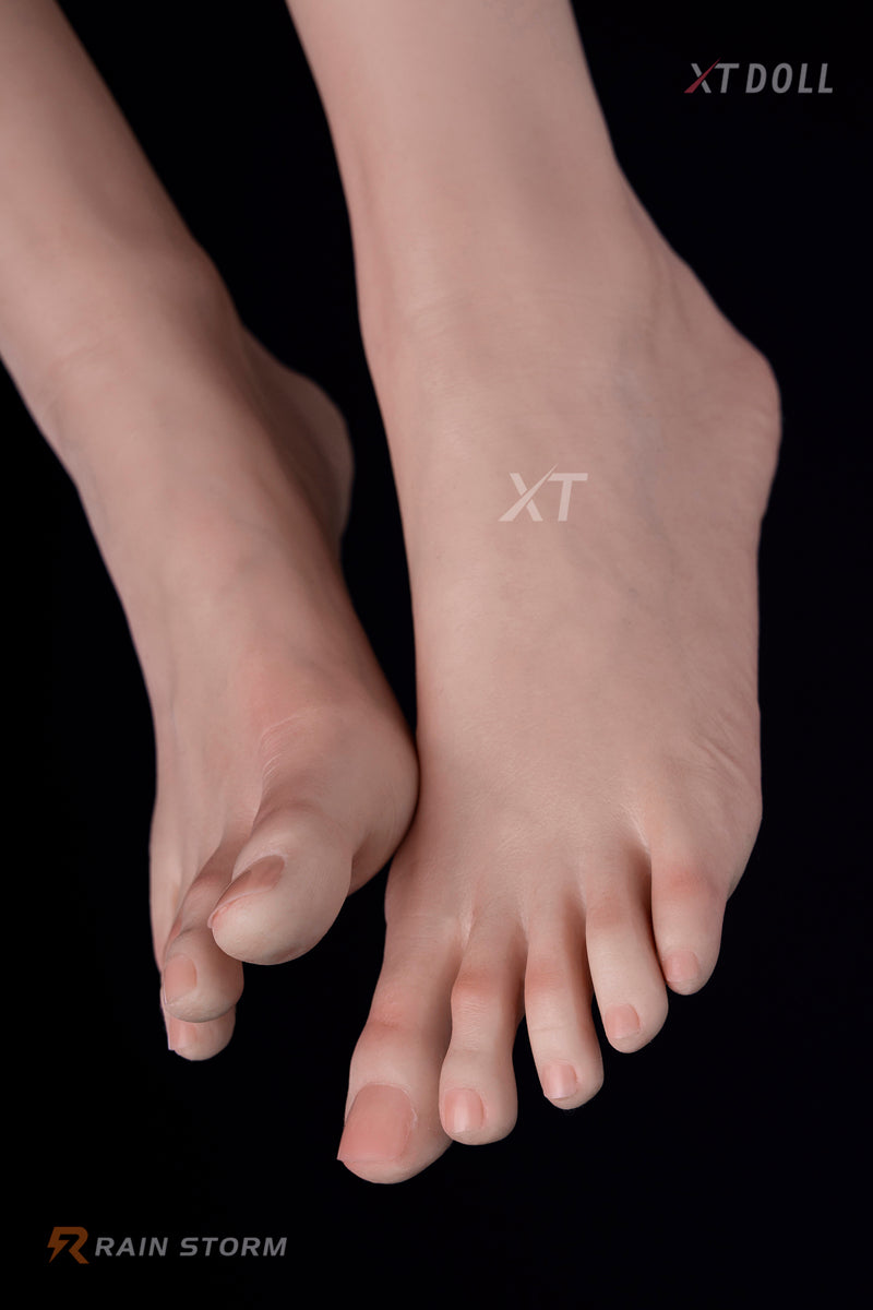 Ingli seksnukk (XT Doll 163 cm F-Cup #XT-8-B silikoon)