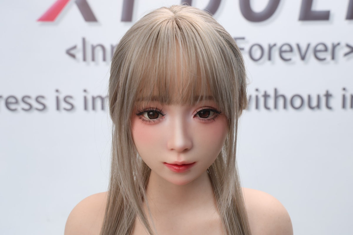 Mina Sexdocka (XT Doll 153cm I-Kupa #XT-byx4-C Silikon)
