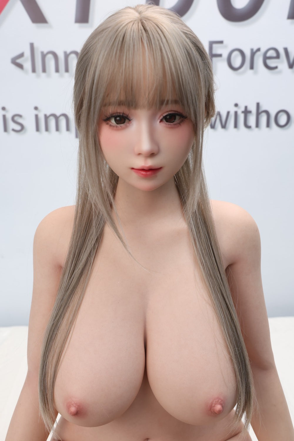 Mina Sexdocka (XT Doll 153cm I-Kupa #XT-byx4-C Silikon)