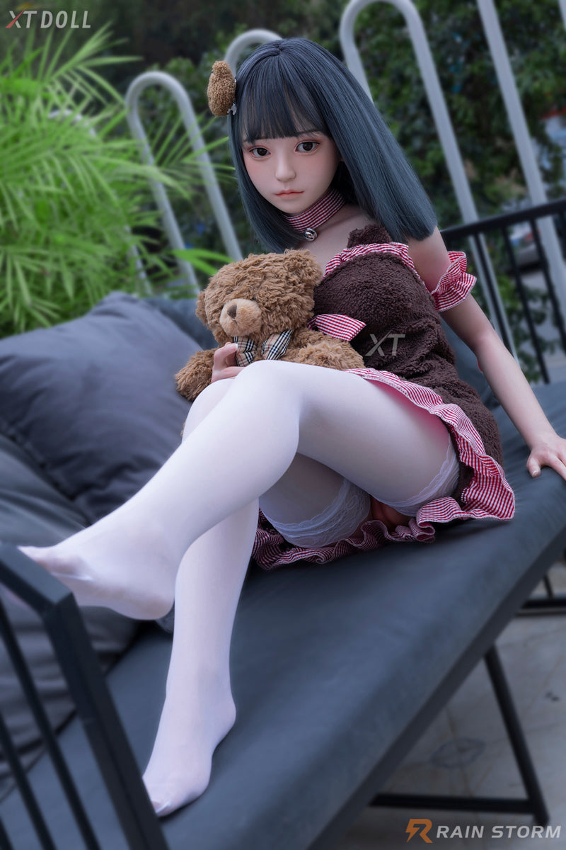 Akira seksnukk (XT Doll 150 cm D-Cup #XT-püksid2 silikoon)