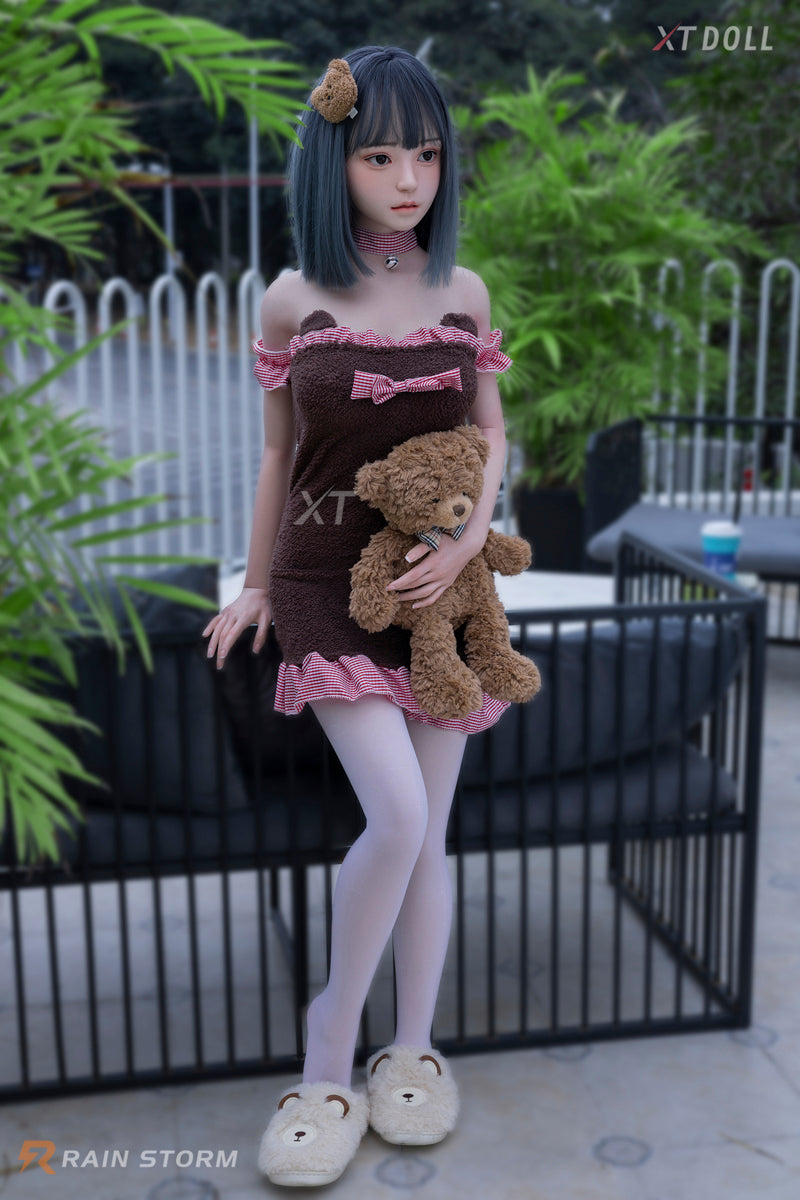 Akira seksnukk (XT Doll 150 cm D-Cup #XT-püksid2 silikoon)