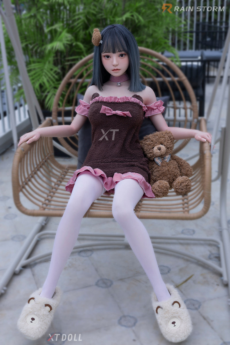 Akira seksnukk (XT Doll 150 cm D-Cup #XT-püksid2 silikoon)