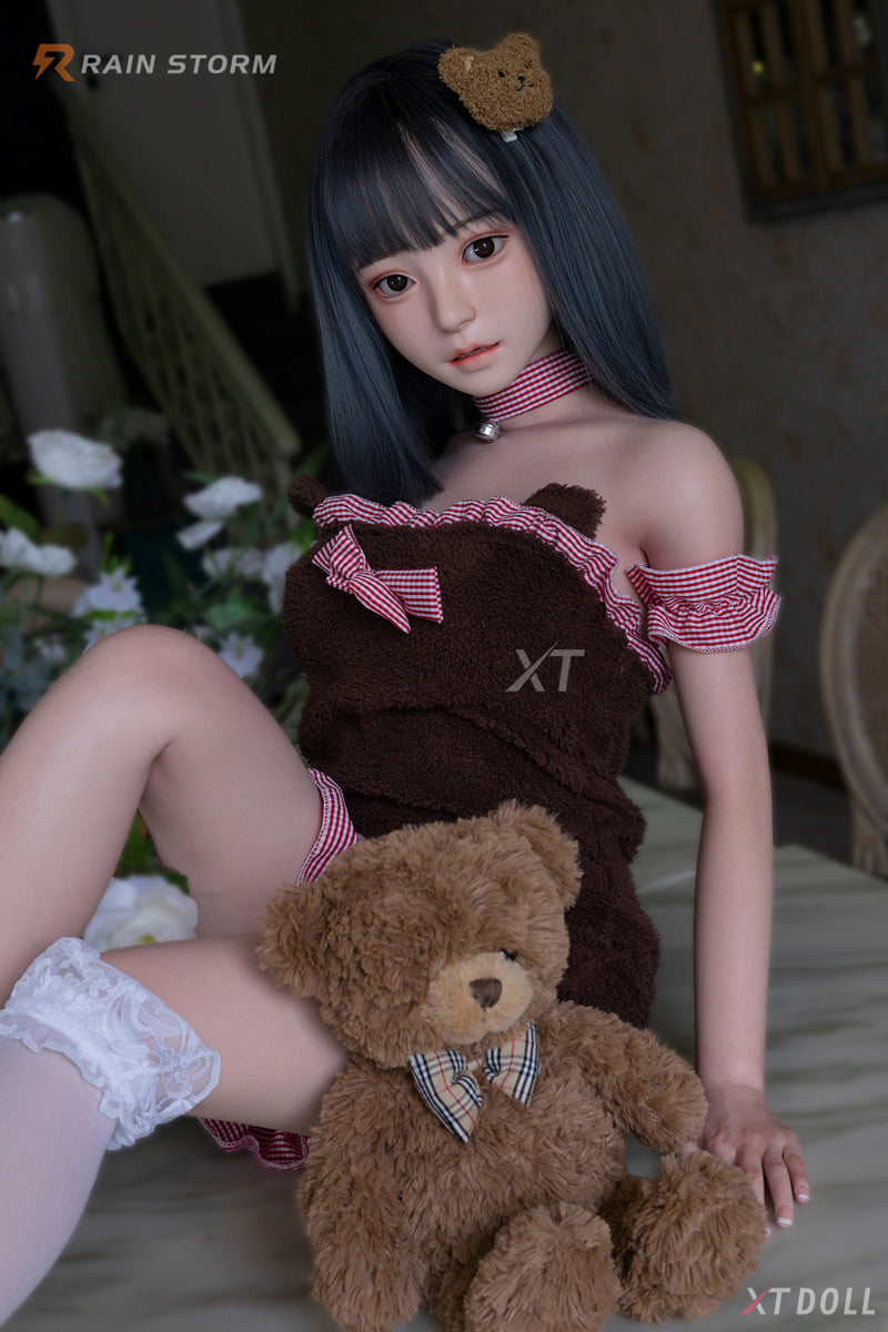 Akira seksnukk (XT Doll 150 cm D-Cup #XT-püksid2 silikoon)