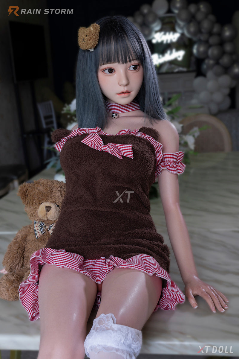 Akira seksnukk (XT Doll 150 cm D-Cup #XT-püksid2 silikoon)