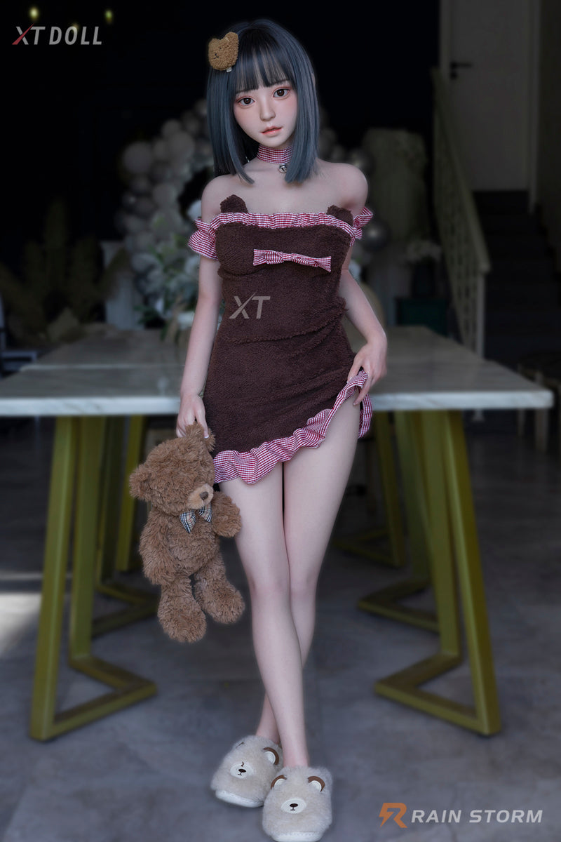 Akira seksnukk (XT Doll 150 cm D-Cup #XT-püksid2 silikoon)
